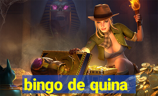 bingo de quina